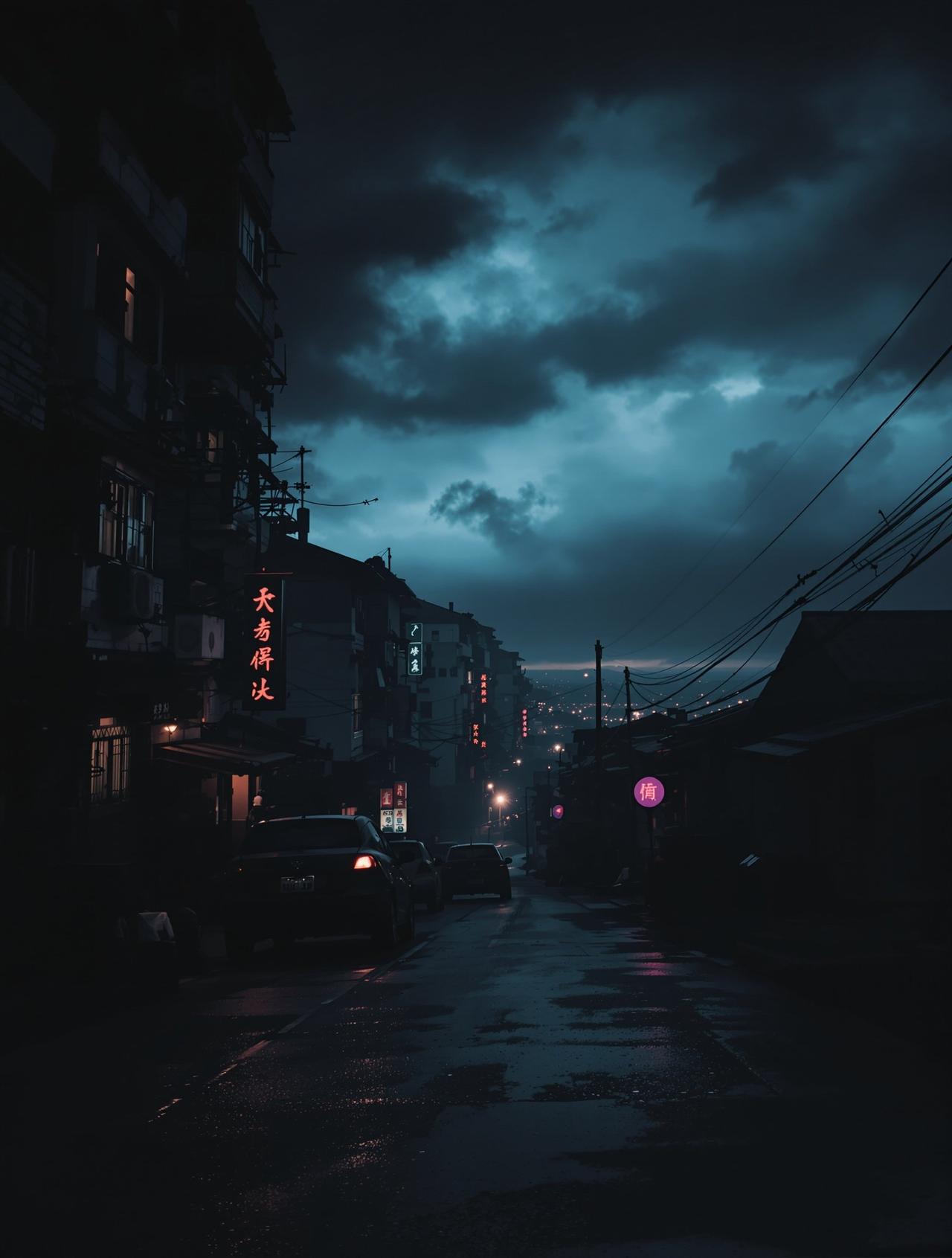 鲨鱼影院作品《隐秘的角落》高清海报